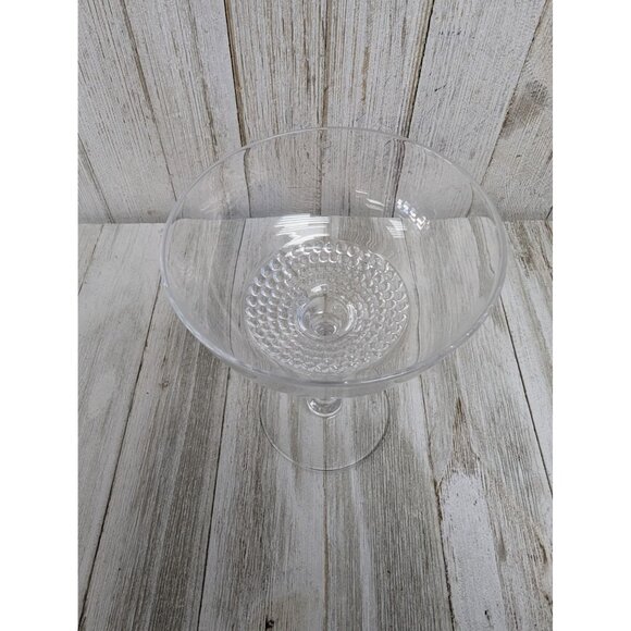 Unbranded Champagne Tall Sherbet Glasses 5 1/8" Stemmed - Picture 2 of 5